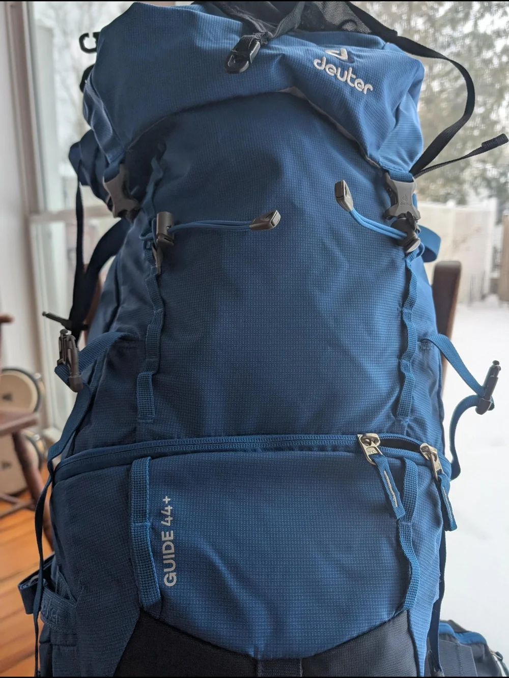 Deuter guide 44+